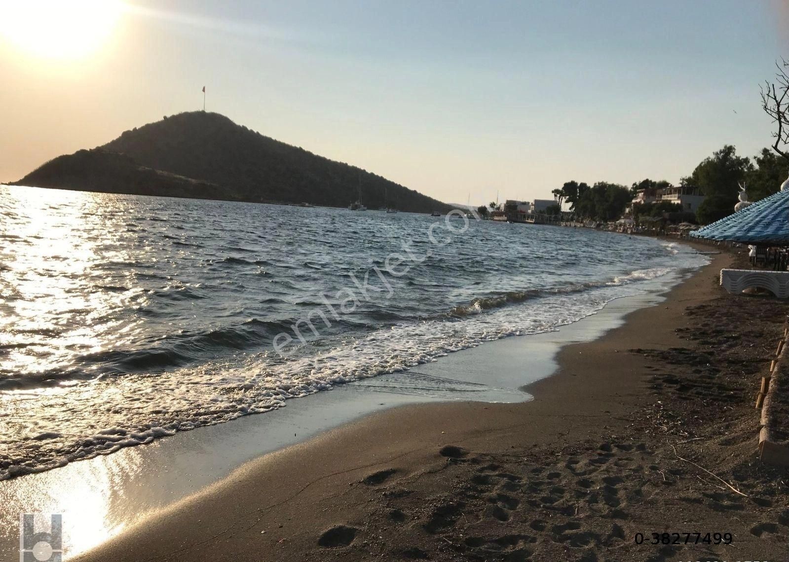 Bodrum'da Satılık Müstakil Yeni Ev Tek Katlı Büyük Bahçeli Villa Özel Olarak Tasarlanmış Yeni Yapım - Görsel 7