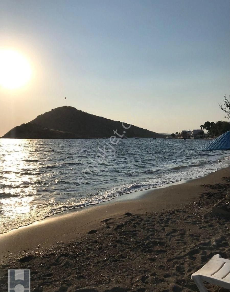 Bodrum'da Satılık Müstakil Yeni Ev Tek Katlı Büyük Bahçeli Villa Özel Olarak Tasarlanmış Yeni Yapım - Görsel 33