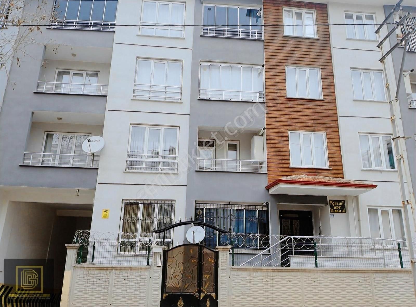 Karatay Nakipoğlu Satılık Daire Dgn Grouptan Nakipoğlu Mahallesi Hacı Hasanbaşı Caddesi 1+1daire