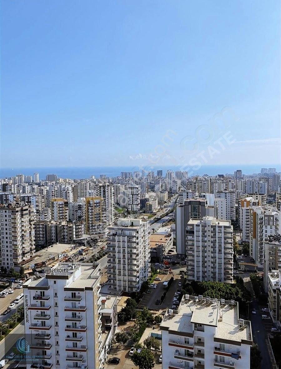 Yenişehir Çiftlikköy Satılık Residence Mersin Yenişehir Çiftiıkköy Ünv Cad.gönül Kahvesi Cvr 2+1