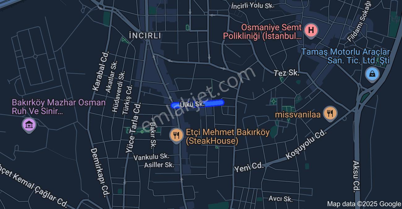 Satılık Çarşı İçi Dükkan Bakırköy -ülkü Sokakta - Görsel 7