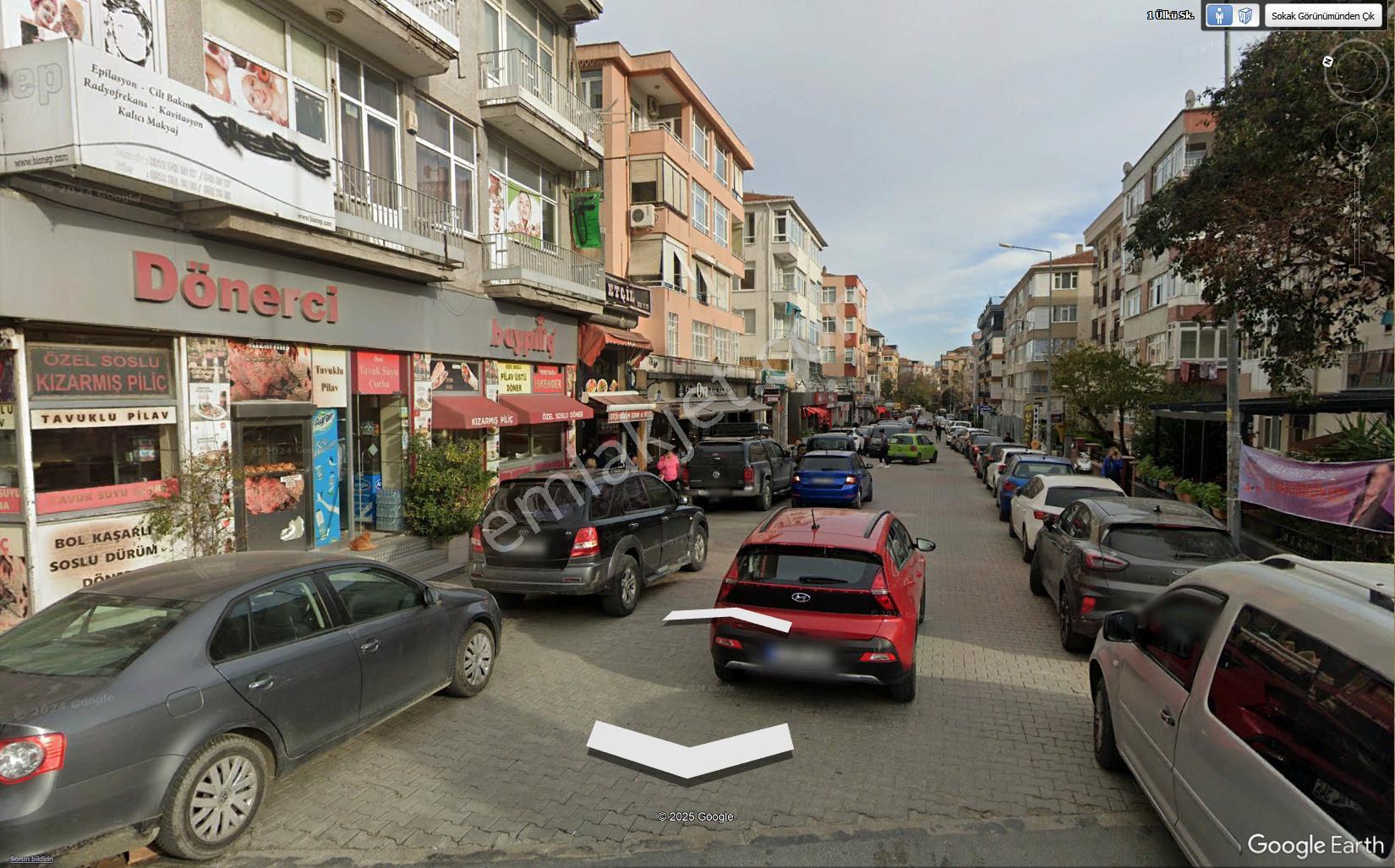 Satılık Çarşı İçi Dükkan Bakırköy -ülkü Sokakta - Görsel 2