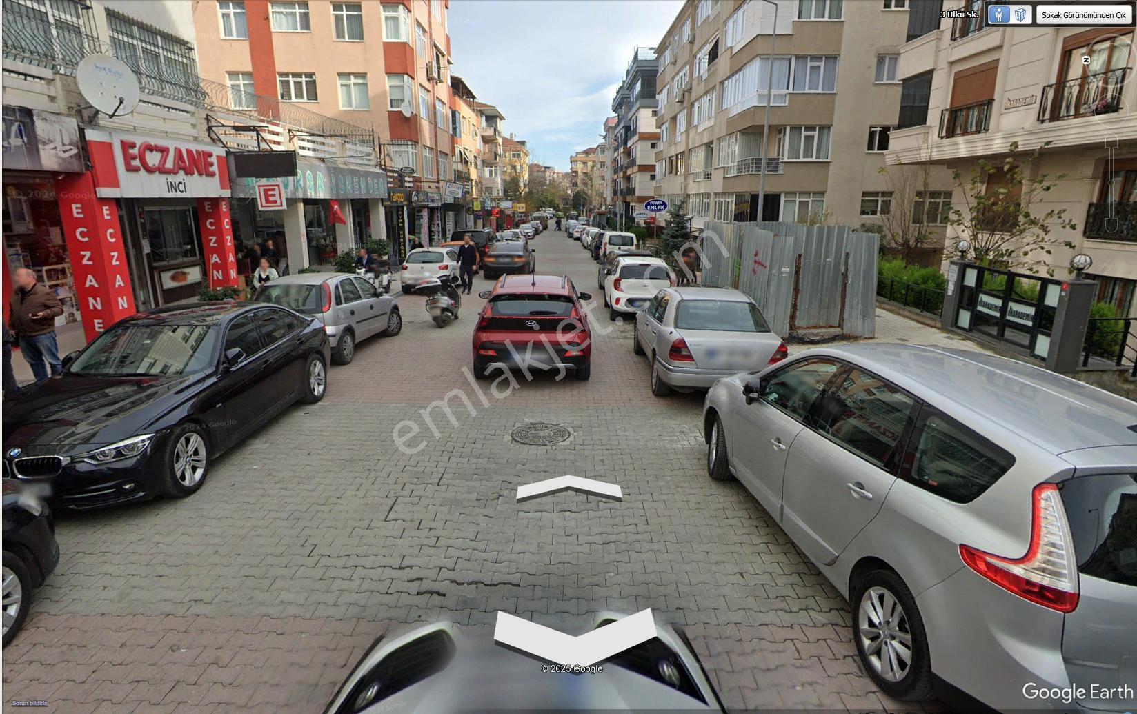 Satılık Çarşı İçi Dükkan Bakırköy -ülkü Sokakta - Görsel 8