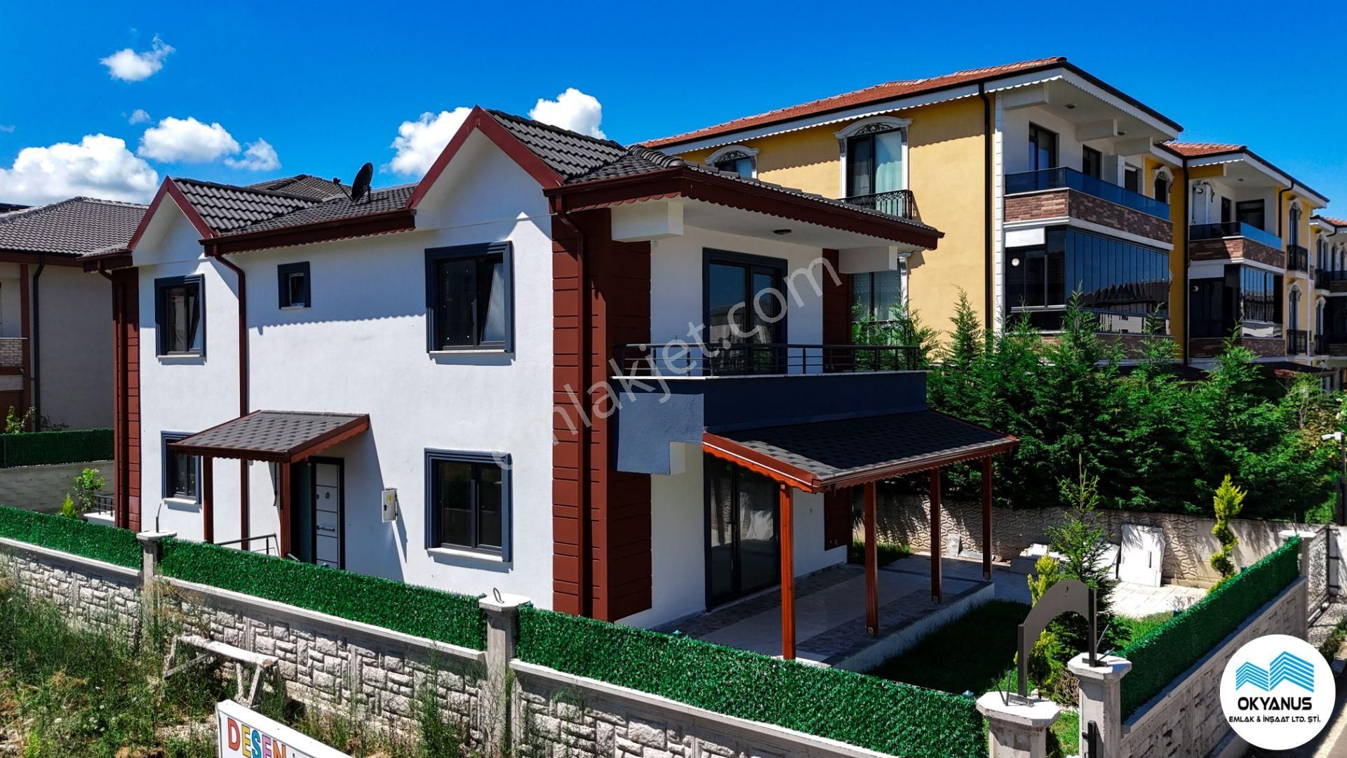 Sakarya Karasu Satılık Villa 