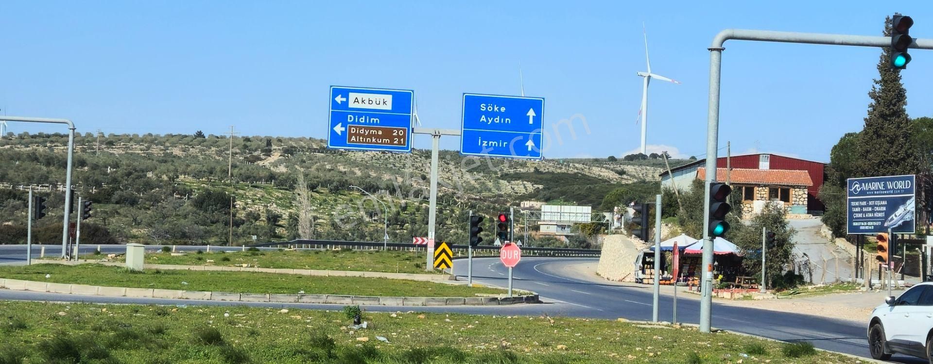 Satılık Arsa Didim Akyeniköy Mah Bozseki - Görsel 33