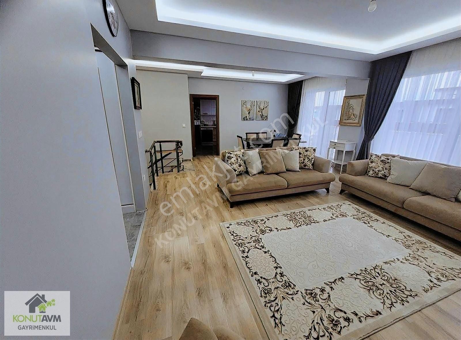 Kartepe Dumlupınar Satılık Daire Konut Avmden 480 Residence Sitesinde Satılık 3+1 Dubleks Daire