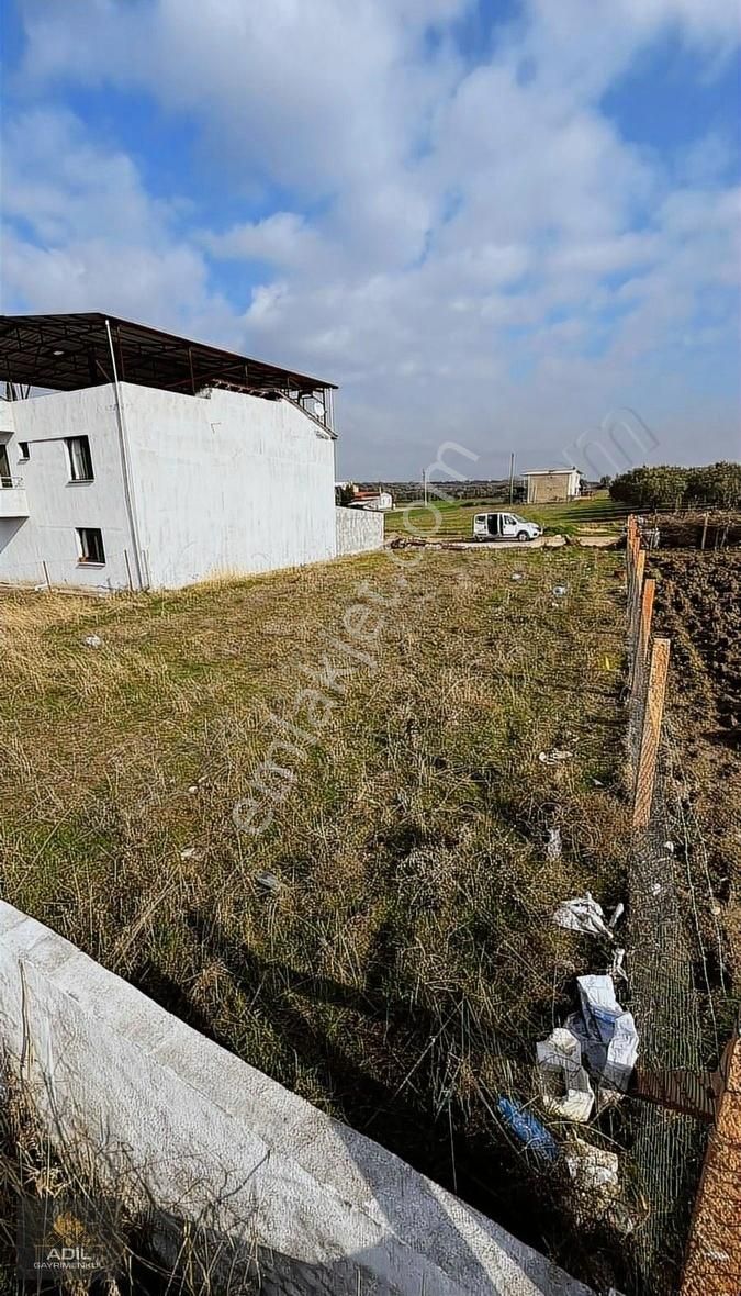 Soma Cenkyeri Satılık Konut İmarlı Cinge'de Satılık Yol Kenarı, Konut İmarlı Arsa