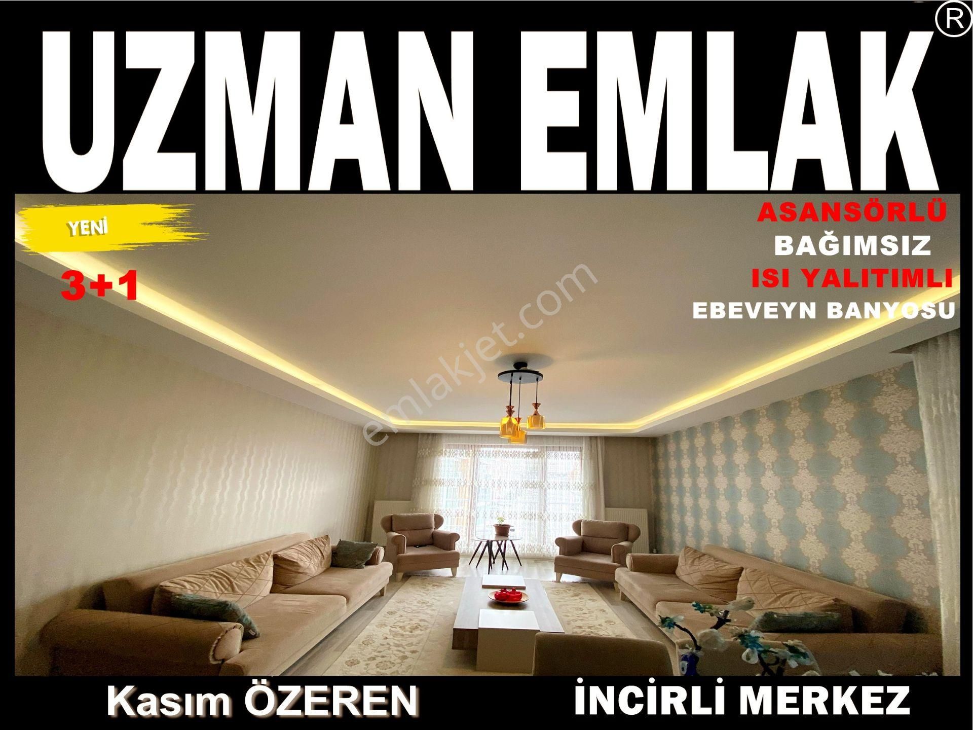 Keçiören Atapark Satılık Daire Uzman Emlak'dan Keçiören Atapark Mh'de Asansörlü,ebeveyn Banyolu Orta Katta Full+full Yapılı 3+1