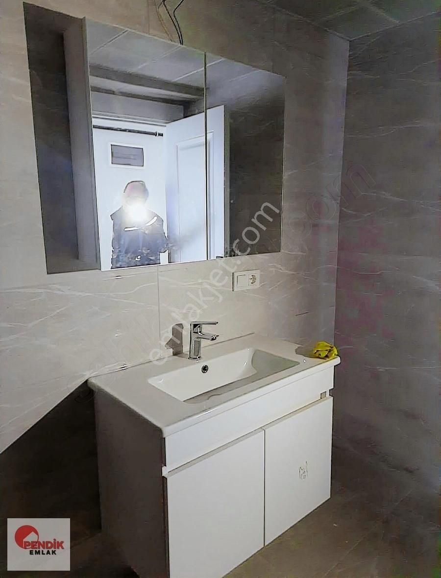 Pendik Batı Satılık Daire Pendik Batı Mh, Palmiyede Sıfır 3+1 Daire