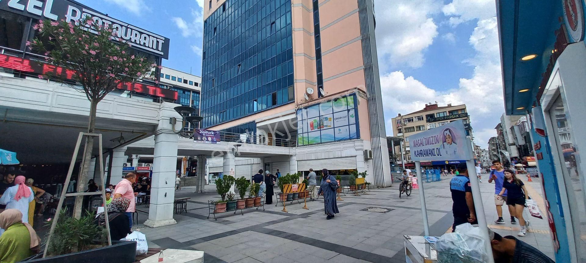 Kısa Bir Süreliğine İndirim ! İzmit Belsa Plaza Satılık Dükkan - Görsel 7