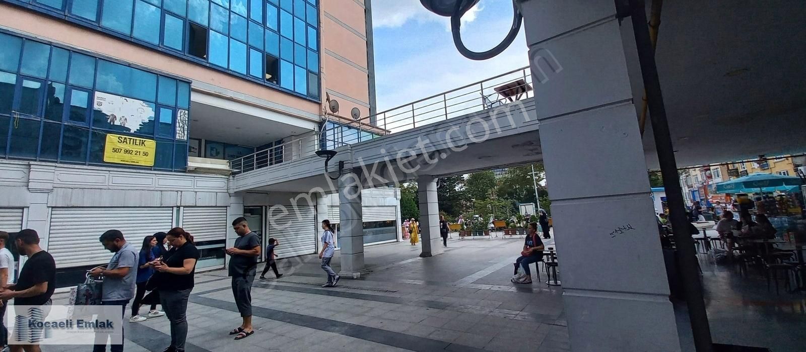 Kısa Bir Süreliğine İndirim ! İzmit Belsa Plaza Satılık Dükkan - Görsel 6