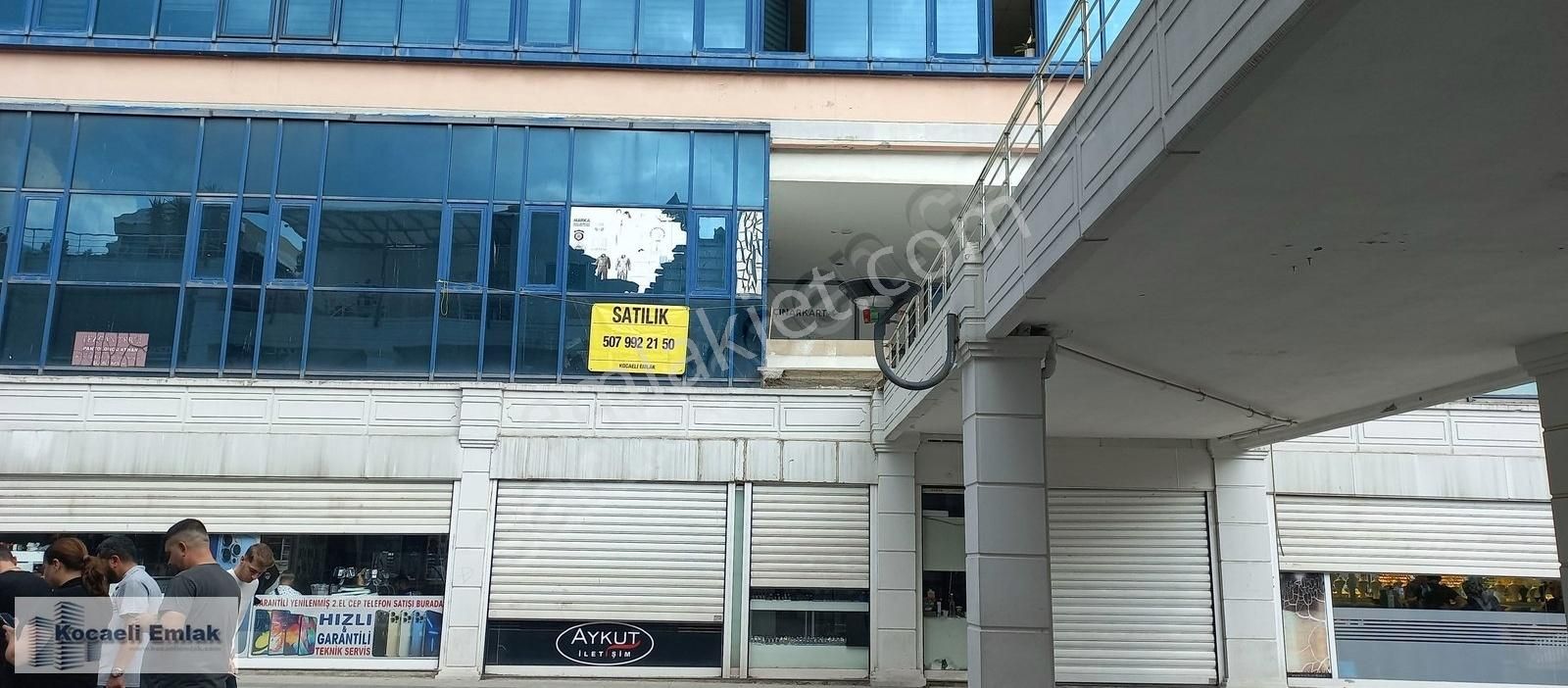 Kısa Bir Süreliğine İndirim ! İzmit Belsa Plaza Satılık Dükkan - Görsel 2