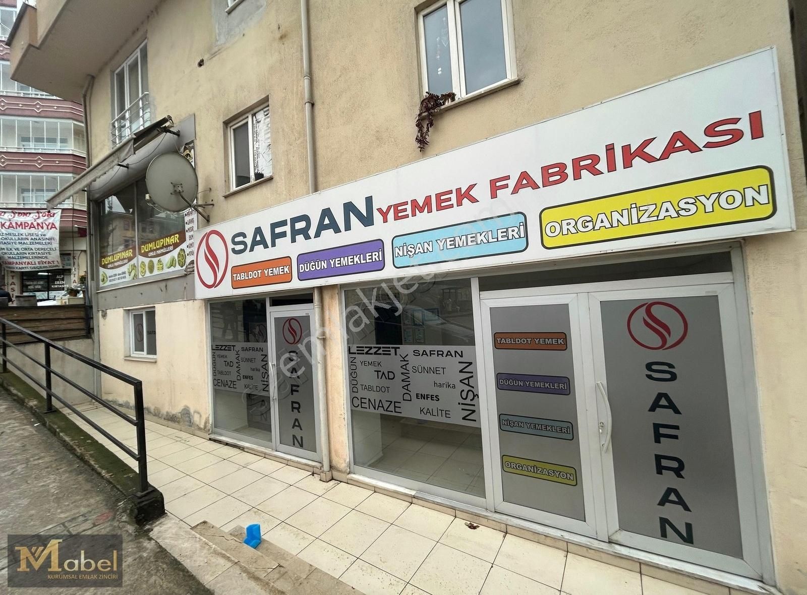 Fatsa Dumlupınar Devren Restaurant Fatsa Dumlupınarda Kaçırılmayacak Kurulu Düzen Yemek Fabrikası