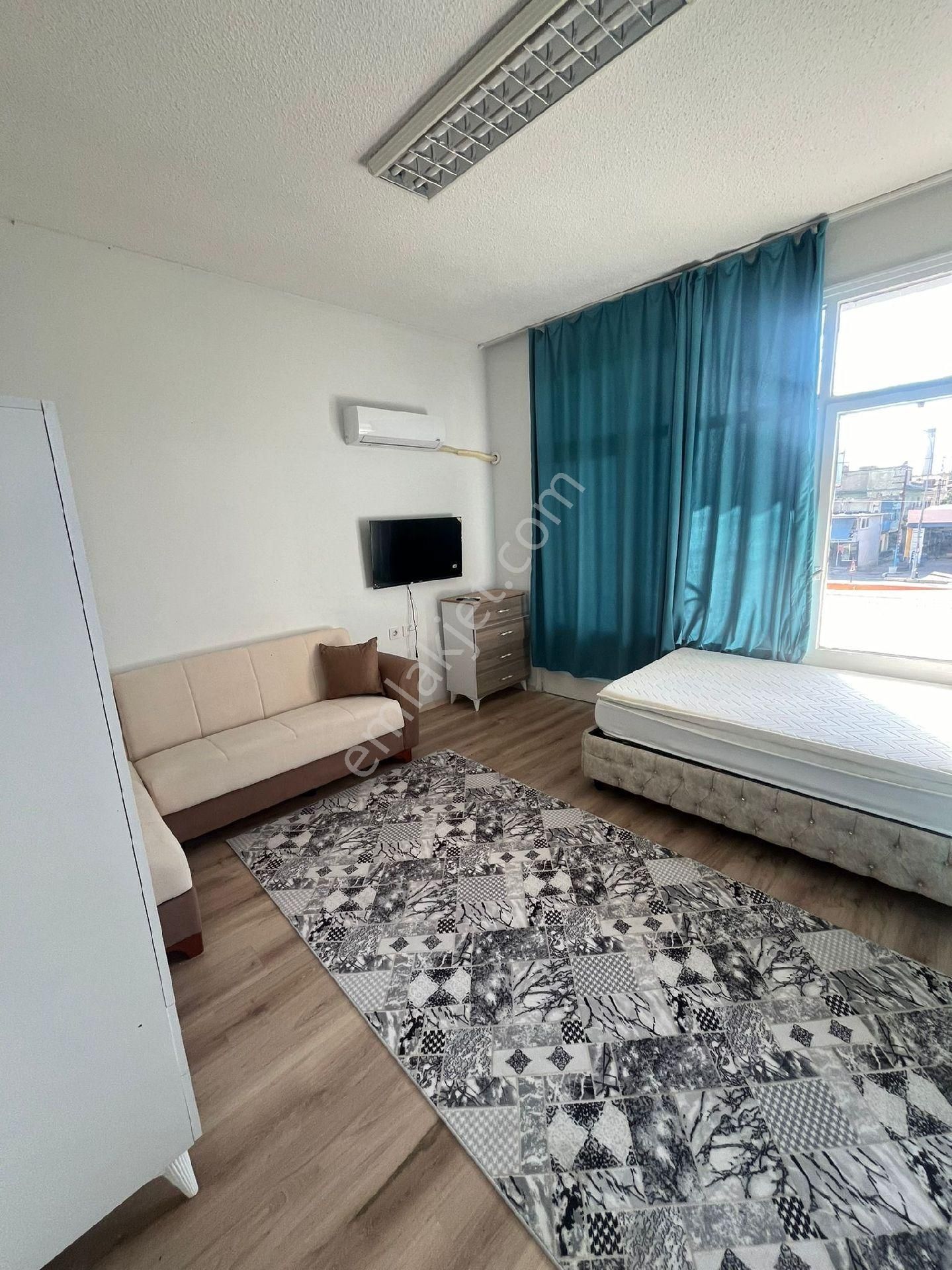 Seyhan Kurtuluş Kiralık Daire Valik Civarında Kiralık Daire 1+1