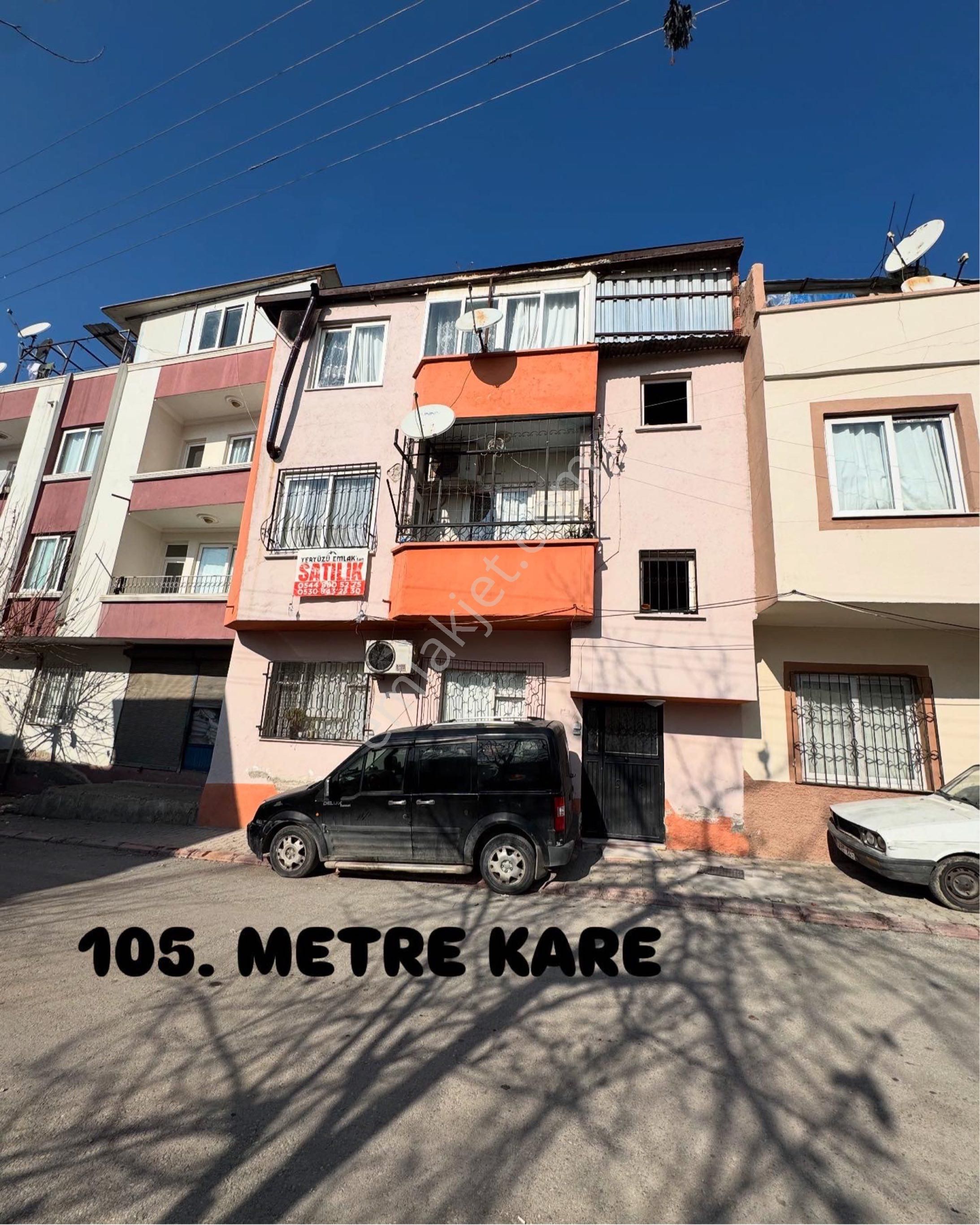 Mevlana Mah 3katlı Müstakil
