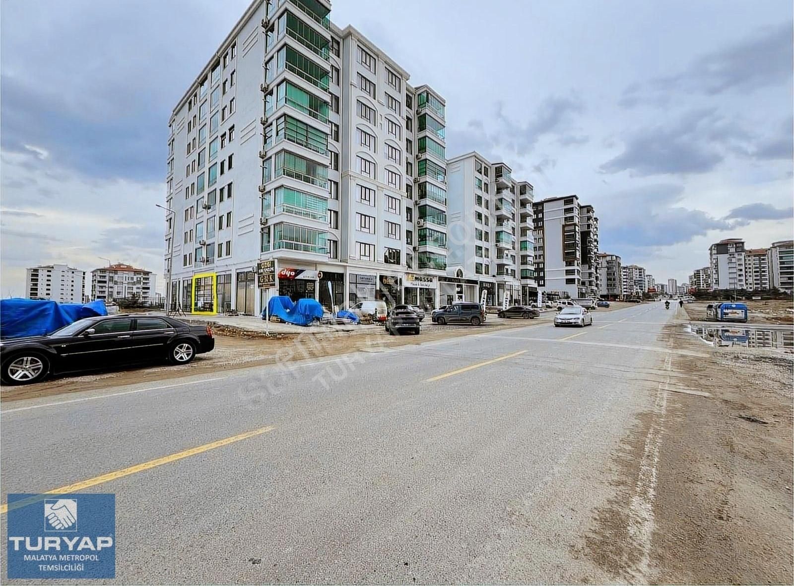 Malatya Yeşilyurt Satılık Dükkan & Mağaza Turyap Metropol'den Tecde'de 32 M² Satılık Fırsat Dükkan