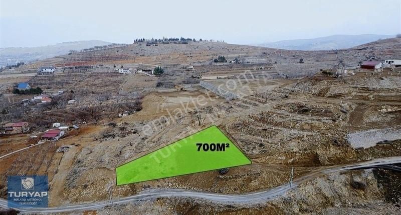 Yeşilyurt Hıroğlu Satılık Villa İmarlı Turyap Metropol'den Hıroğlu'nda Satılık 700m² Arsa