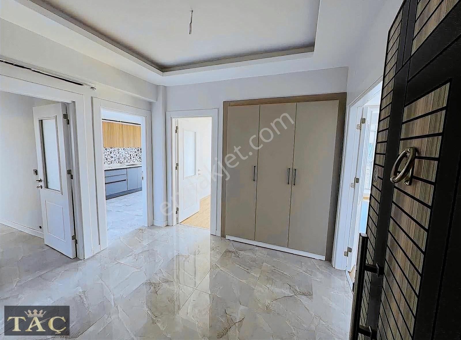 Yeşilyurt Yakınca Kiralık Daire Taç Gayrimenkulden Adıyaman Yoluna Yakın Sıfır 3+1 Daire