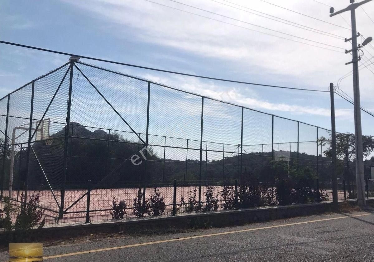 Bodrum Dağbelen De Satılık İmarlı Arsa Tarihi Taş Ev Yatırımlık Doğa İle İç İçe Bir Alanda - Görsel 34