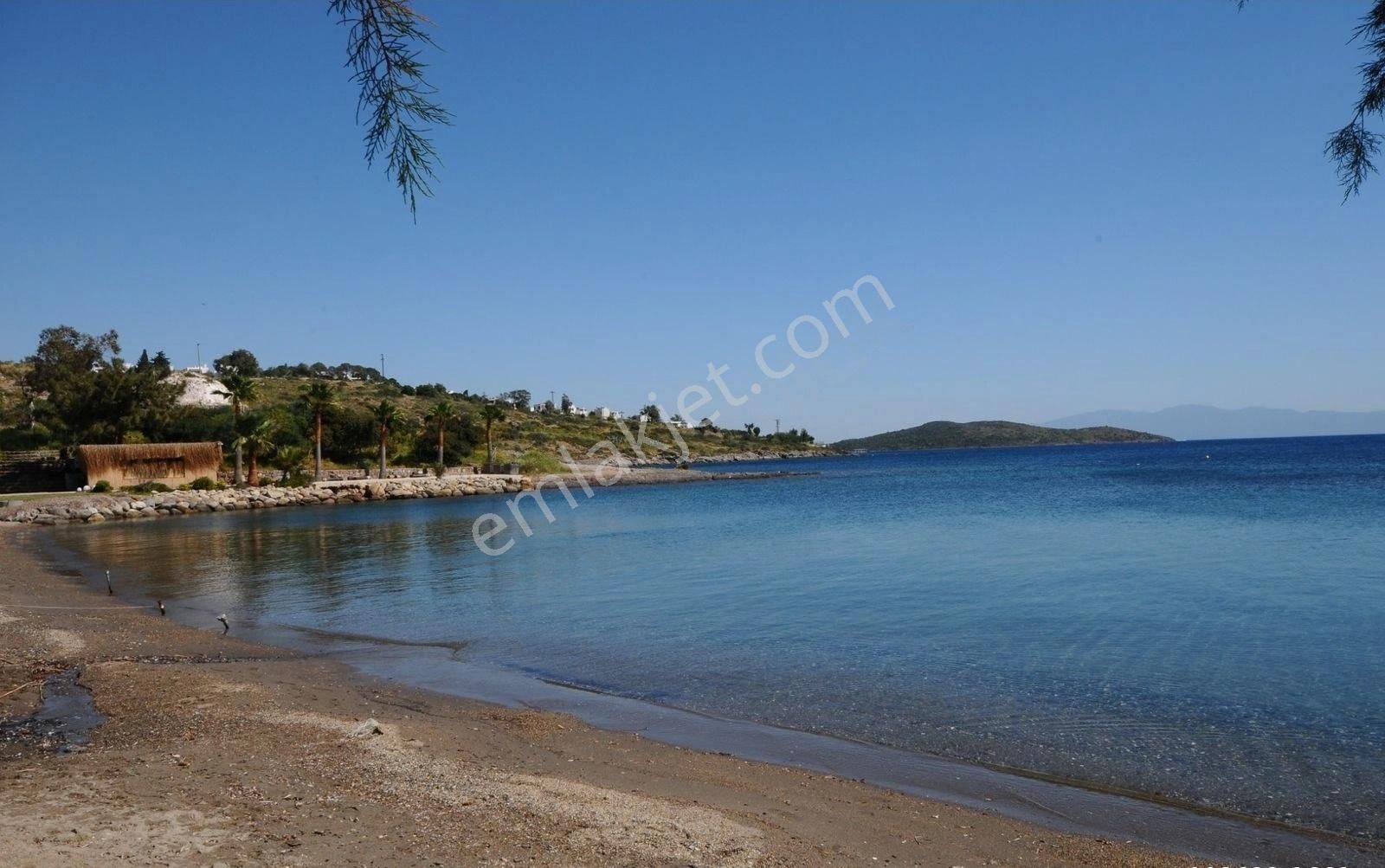 Bodrum Dağbelen De Satılık İmarlı Arsa Tarihi Taş Ev Yatırımlık Doğa İle İç İçe Bir Alanda - Görsel 33