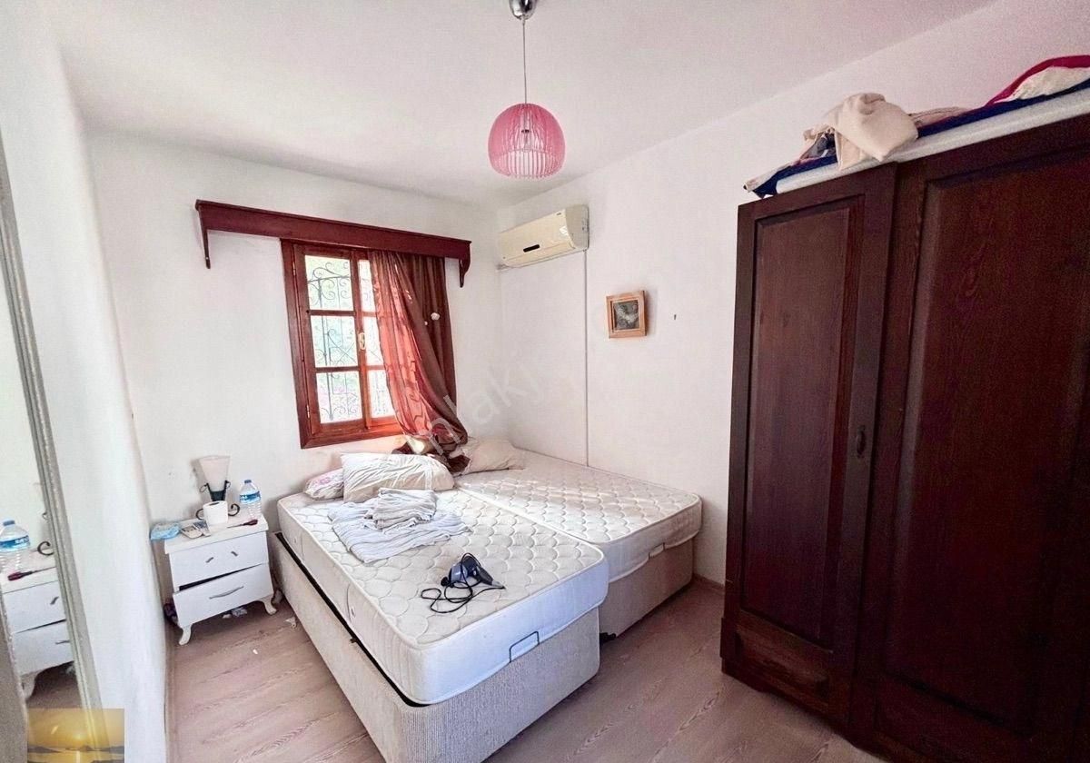 Bodrumda Satılık Denize Düzayak 100 Metre Bulunmaz Konumda Villa - Görsel 34