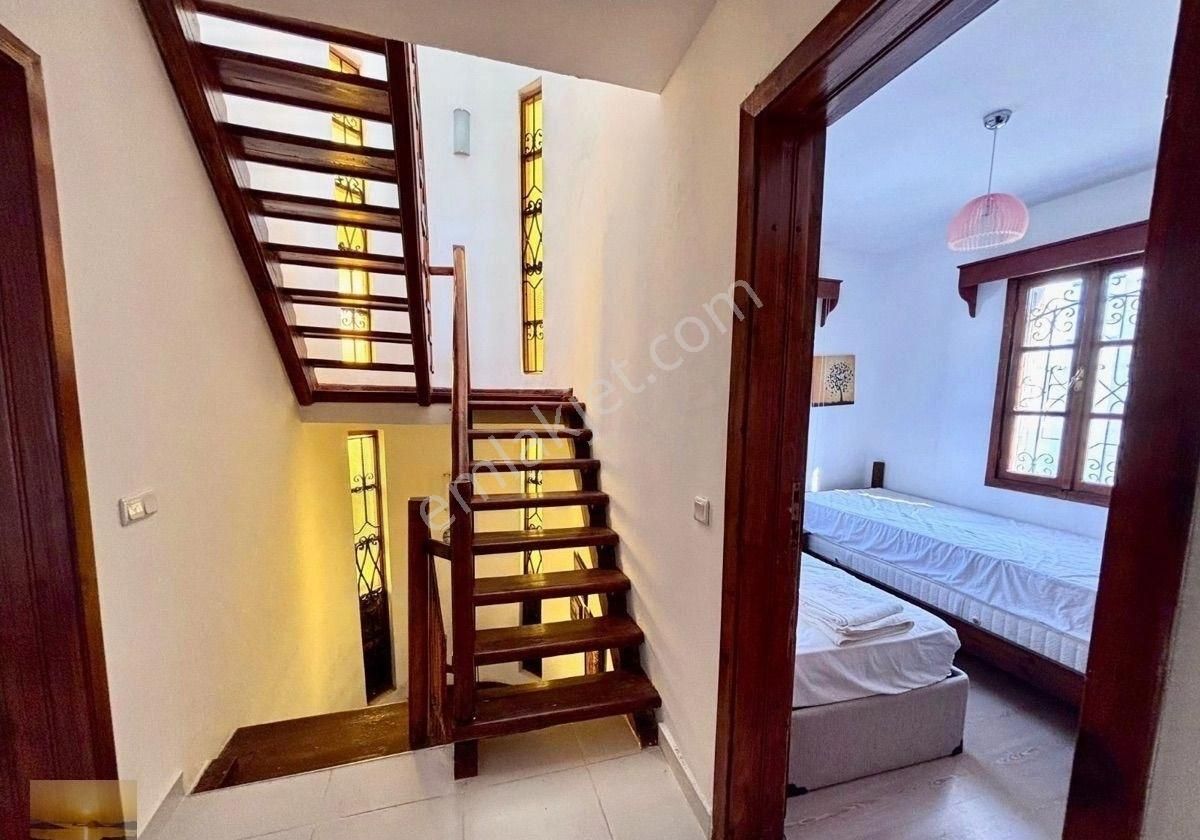 Bodrumda Satılık Denize Düzayak 100 Metre Bulunmaz Konumda Villa - Görsel 13