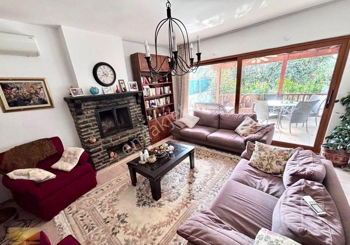 Bodrumda Satılık Denize Düzayak 100 Metre Bulunmaz Konumda Villa - Görsel 11