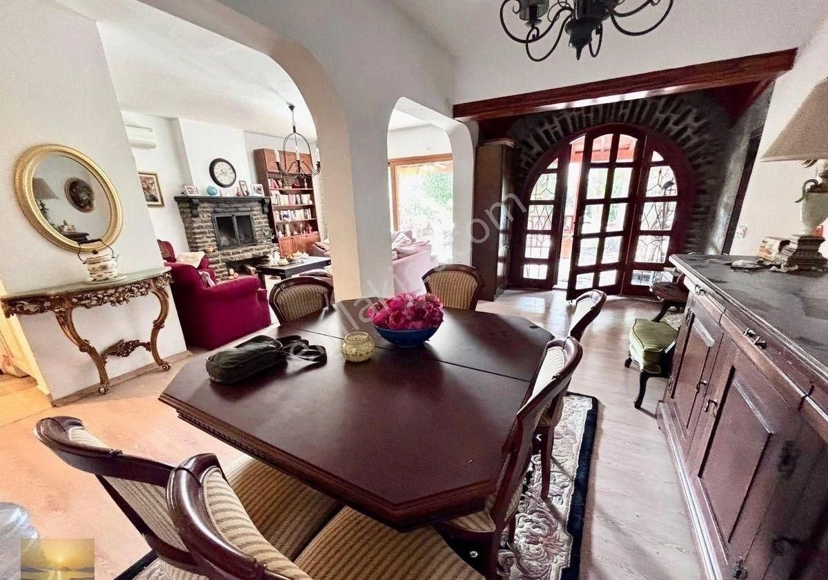 Bodrumda Satılık Denize Düzayak 100 Metre Bulunmaz Konumda Villa - Görsel 3