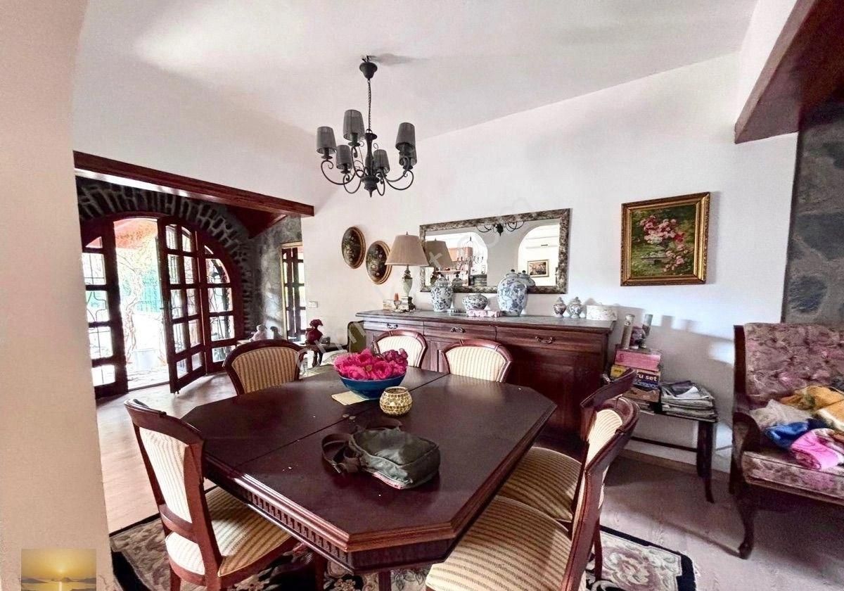 Bodrumda Satılık Denize Düzayak 100 Metre Bulunmaz Konumda Villa - Görsel 24