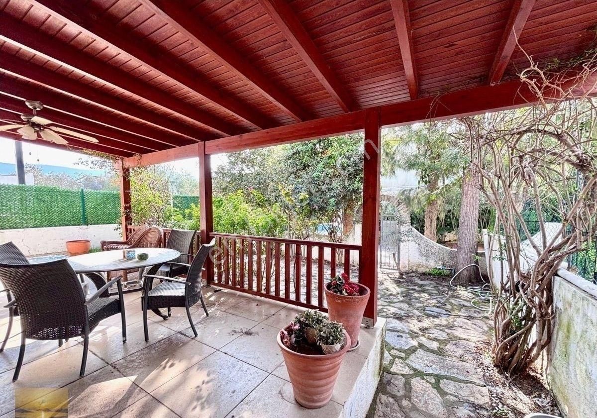 Bodrumda Satılık Denize Düzayak 100 Metre Bulunmaz Konumda Villa - Görsel 8