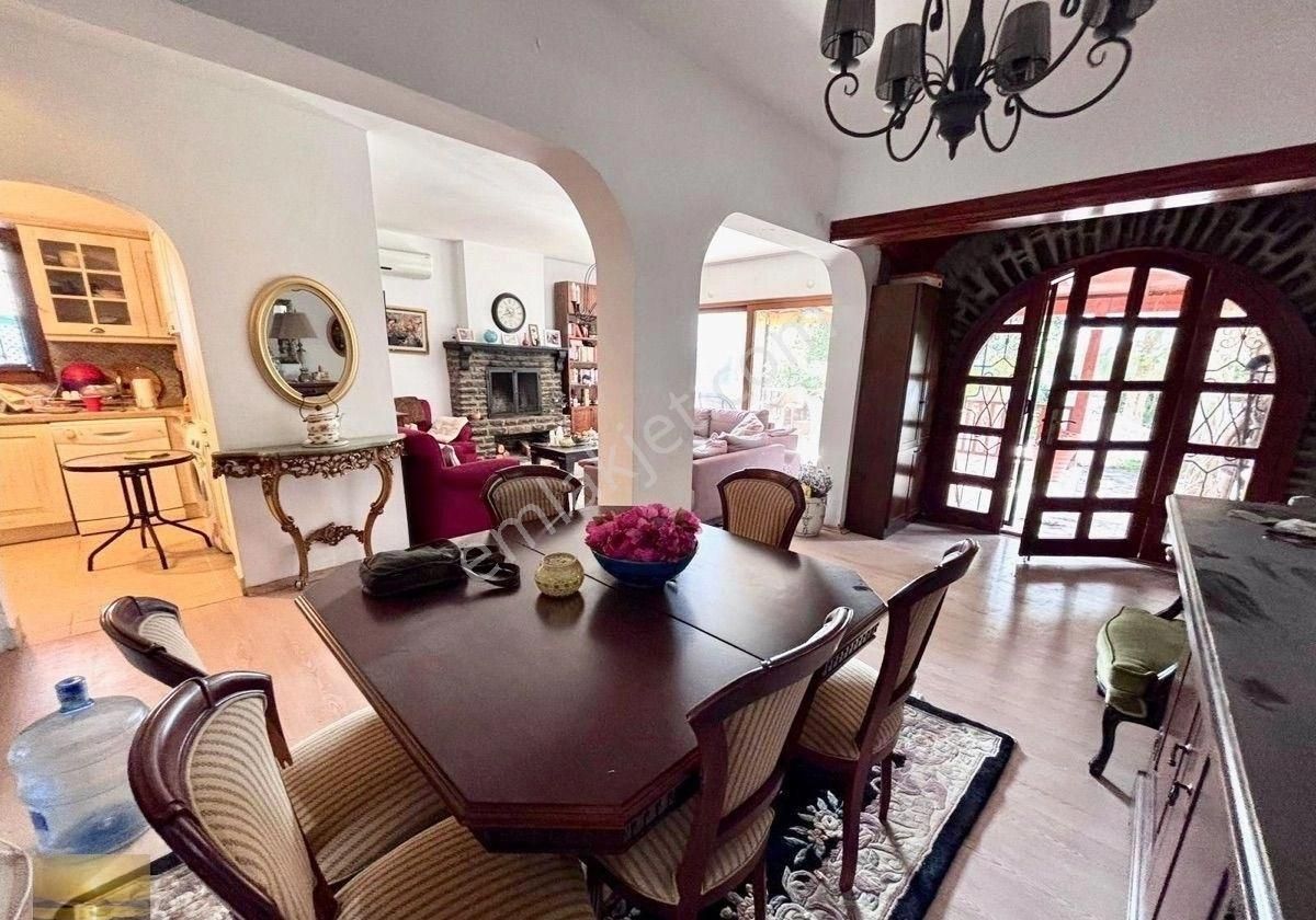 Bodrumda Satılık Denize Düzayak 100 Metre Bulunmaz Konumda Villa - Görsel 5