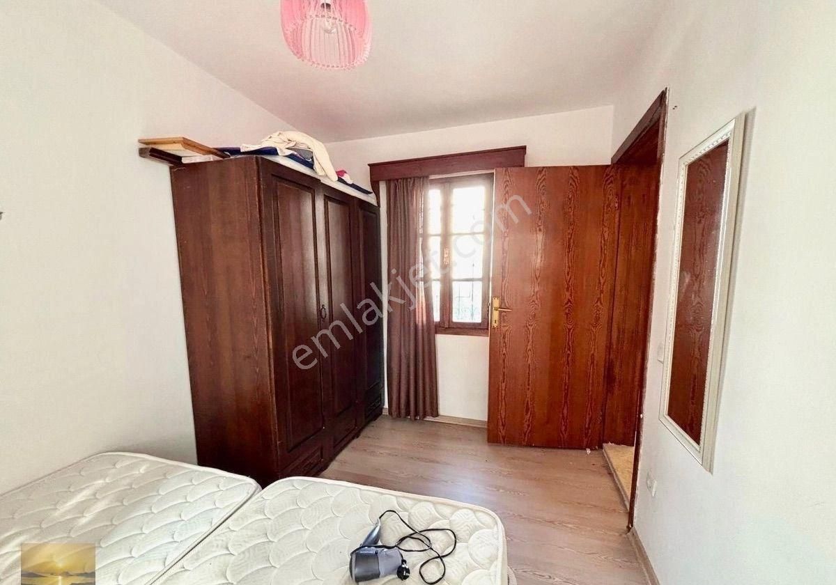 Bodrumda Satılık Denize Düzayak 100 Metre Bulunmaz Konumda Villa - Görsel 30