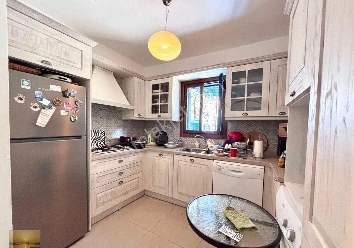 Bodrumda Satılık Denize Düzayak 100 Metre Bulunmaz Konumda Villa - Görsel 21