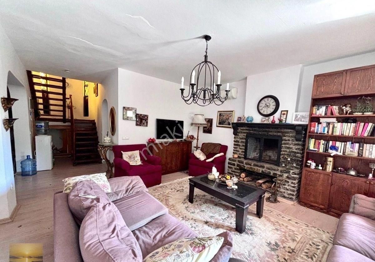 Bodrumda Satılık Denize Düzayak 100 Metre Bulunmaz Konumda Villa - Görsel 14