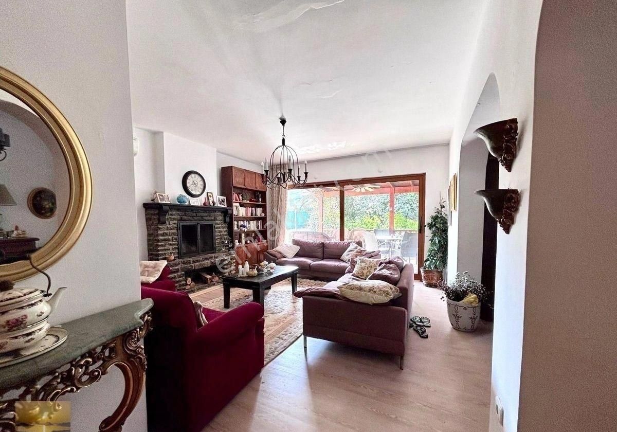 Bodrumda Satılık Denize Düzayak 100 Metre Bulunmaz Konumda Villa - Görsel 6