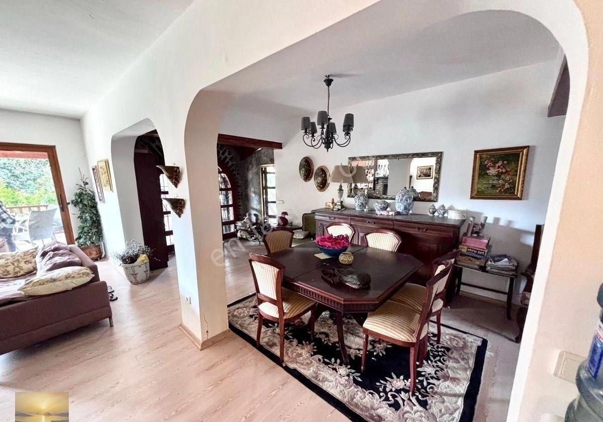 Bodrumda Satılık Denize Düzayak 100 Metre Bulunmaz Konumda Villa - Görsel 9