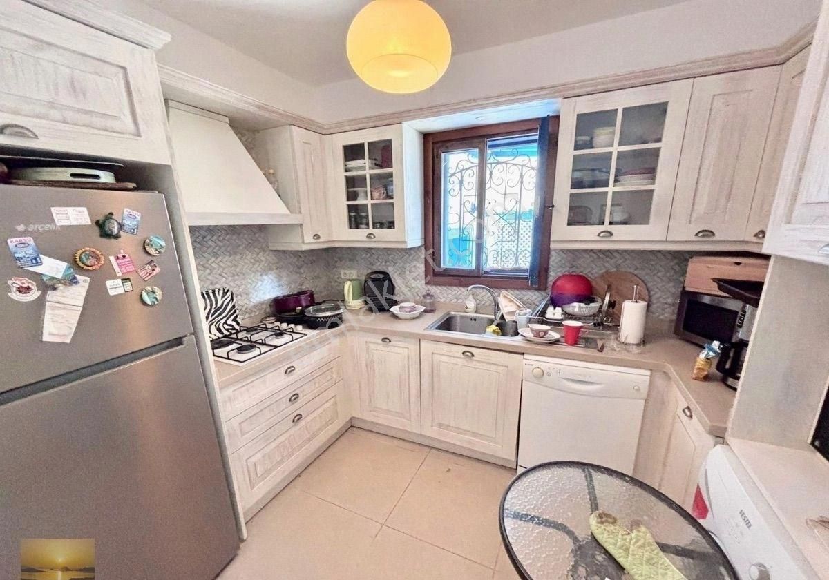 Bodrumda Satılık Denize Düzayak 100 Metre Bulunmaz Konumda Villa - Görsel 25