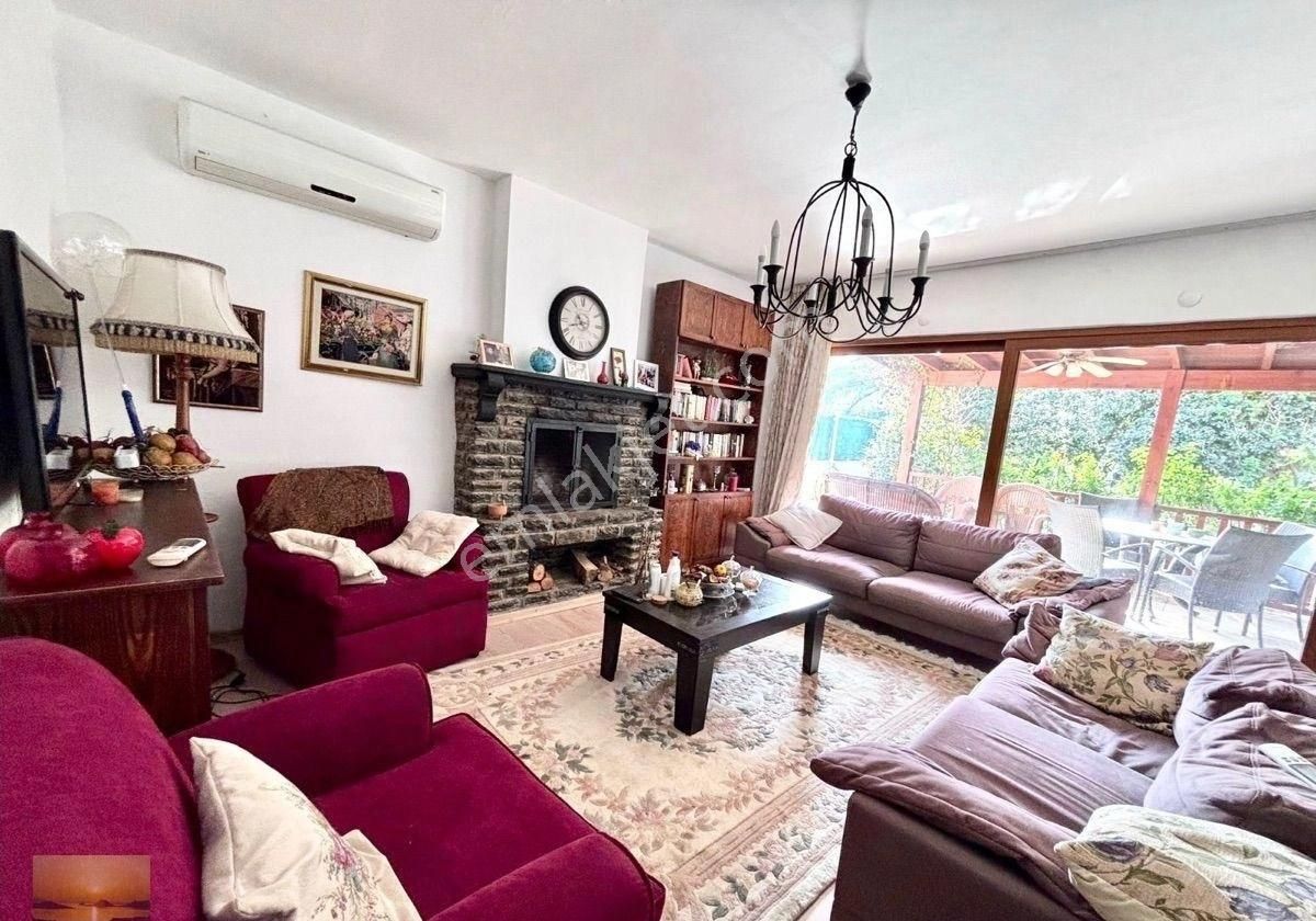 Bodrumda Satılık Denize Düzayak 100 Metre Bulunmaz Konumda Villa - Görsel 17