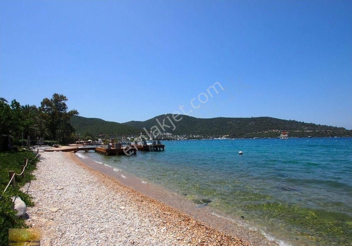 Bodrumda Satılık Denize Düzayak 100 Metre Bulunmaz Konumda Villa - Görsel 7