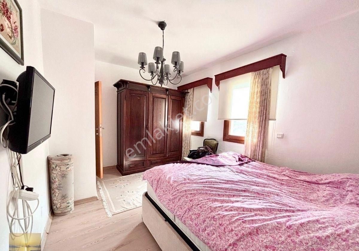 Bodrumda Satılık Denize Düzayak 100 Metre Bulunmaz Konumda Villa - Görsel 2