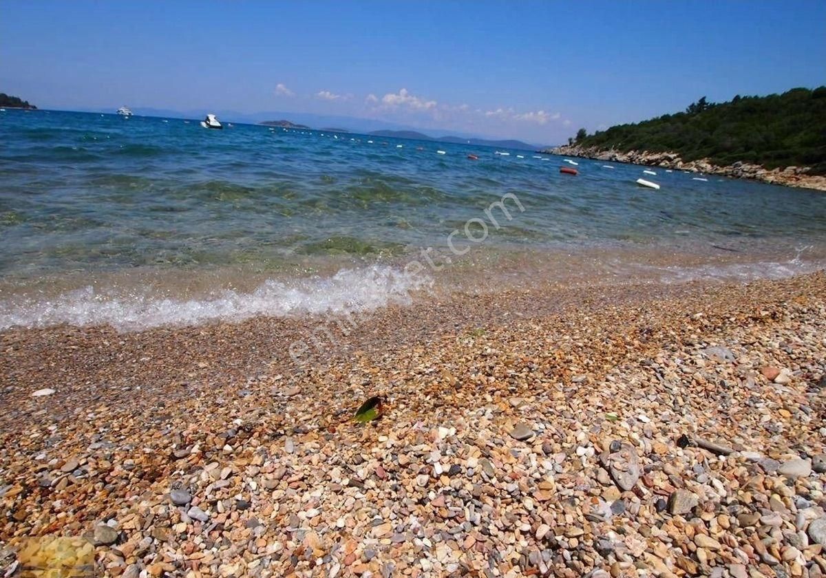 Bodrumda Satılık Denize Düzayak 100 Metre Bulunmaz Konumda Villa - Görsel 32