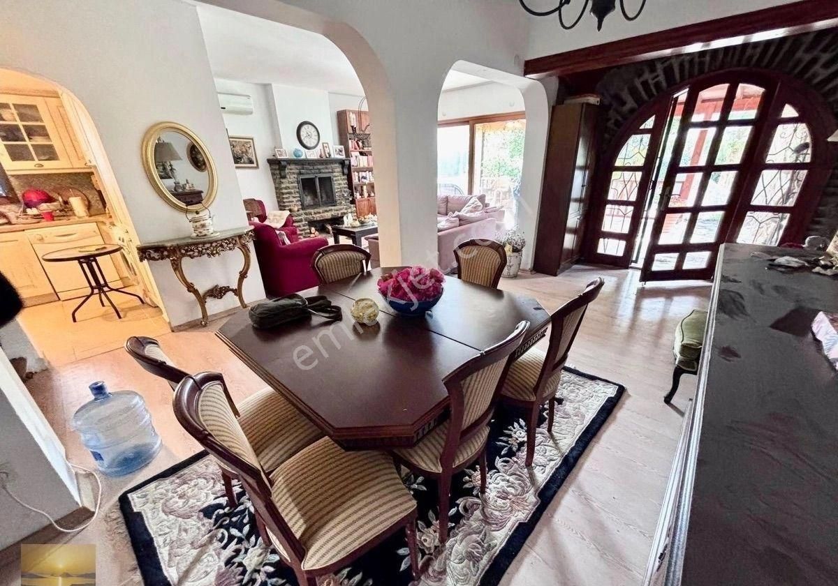 Bodrumda Satılık Denize Düzayak 100 Metre Bulunmaz Konumda Villa - Görsel 33