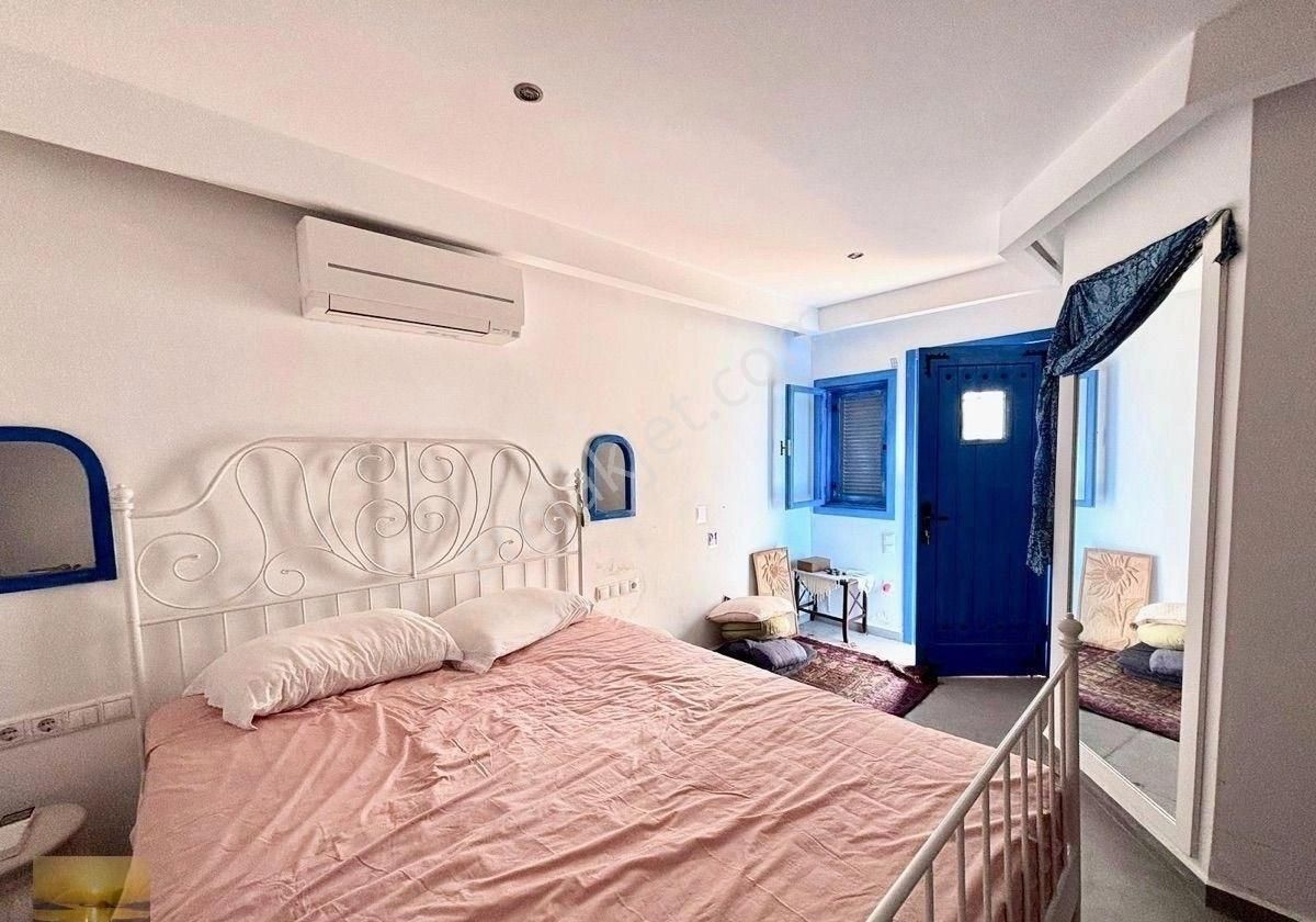 Bodrumda Satılık Denize Düzayak 100 Metre Bulunmaz Konumda Villa - Görsel 29