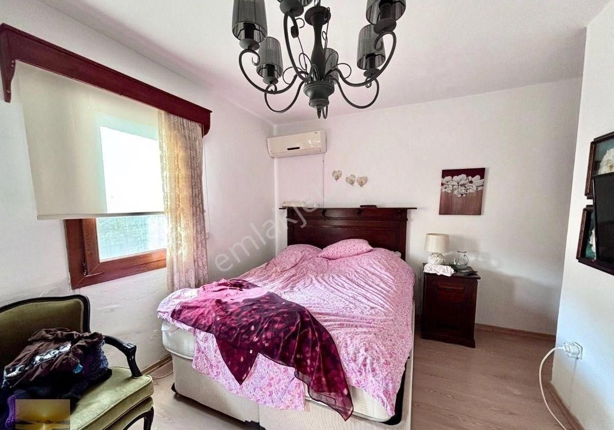 Bodrumda Satılık Denize Düzayak 100 Metre Bulunmaz Konumda Villa - Görsel 15