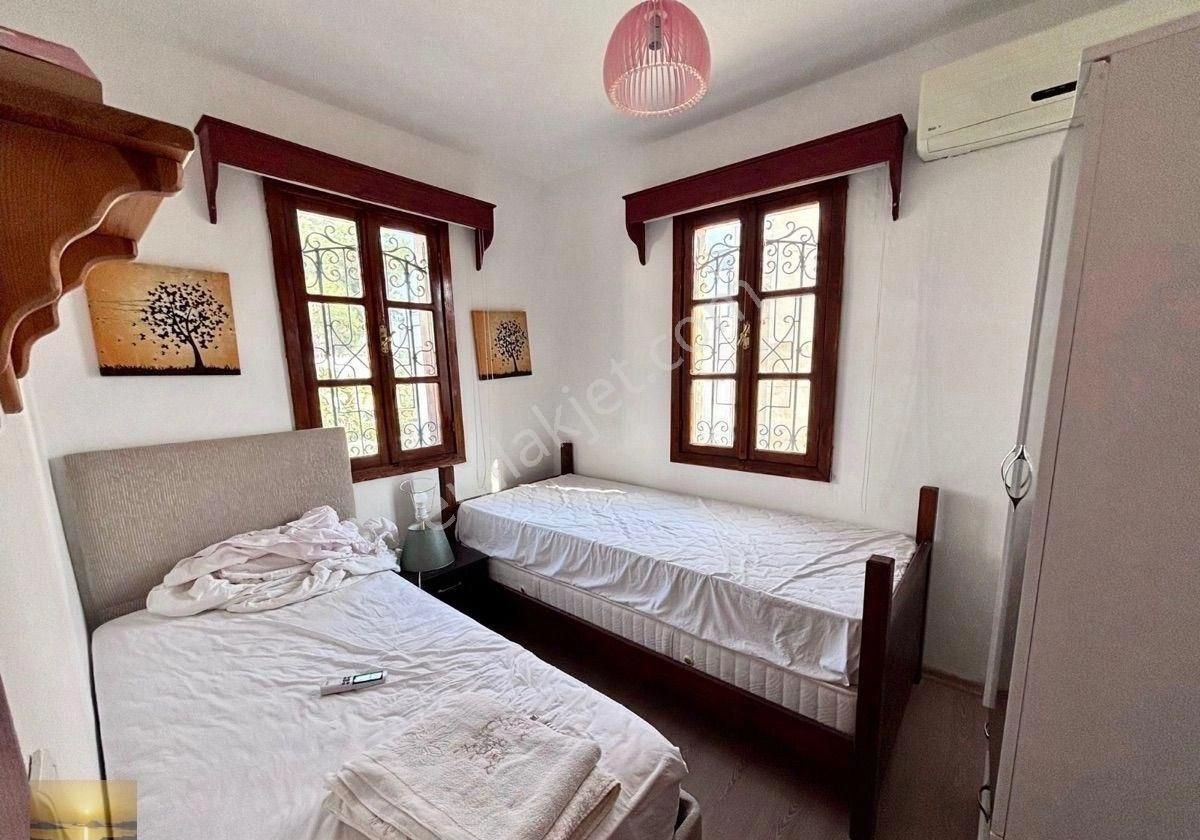 Bodrumda Satılık Denize Düzayak 100 Metre Bulunmaz Konumda Villa - Görsel 18