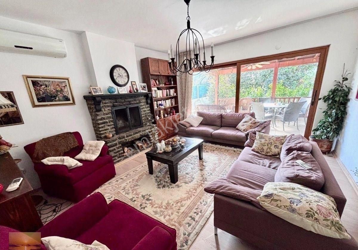 Bodrumda Satılık Denize Düzayak 100 Metre Bulunmaz Konumda Villa - Görsel 27