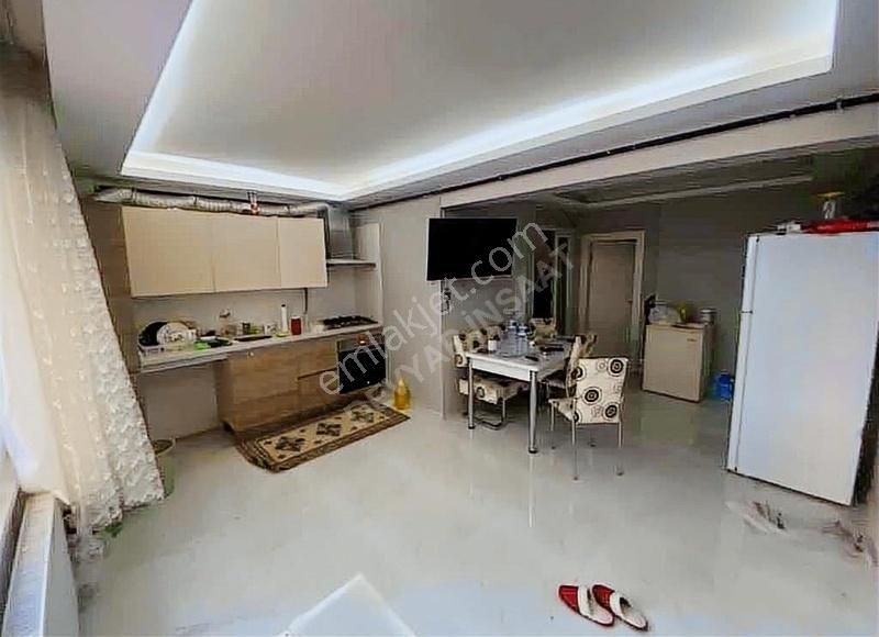 Atakum Yenimahalle Satılık Daire Yenimahallede 2+1 Loft Daire Bahçeli