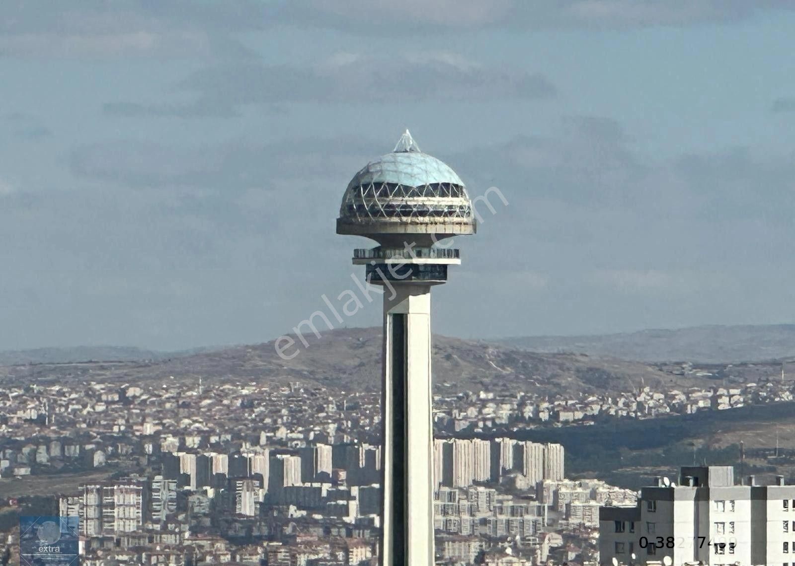 Çankaya Naci Çakır Satılık Daire Dikmen Naci Çakır Mahallesi Gündüzler Sitesi 9.kat Geniş Muhteşem Manzaralı 3+1 Satılık Daire !!!