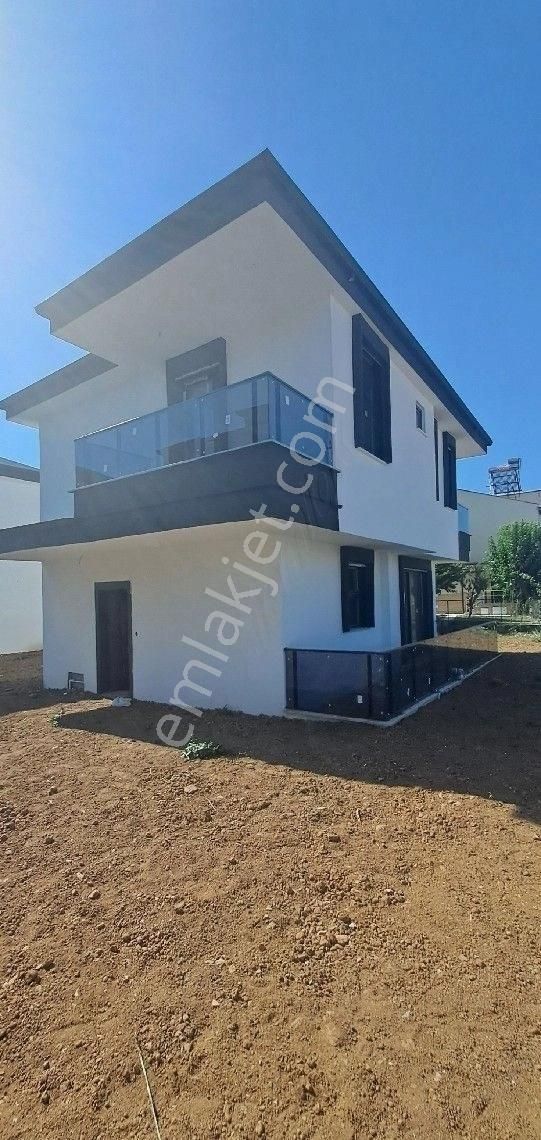 Gömeç Yaya Satılık Villa Acil İhtiyaçtan Gömeç Sahilde Sıfır Satılık Villa