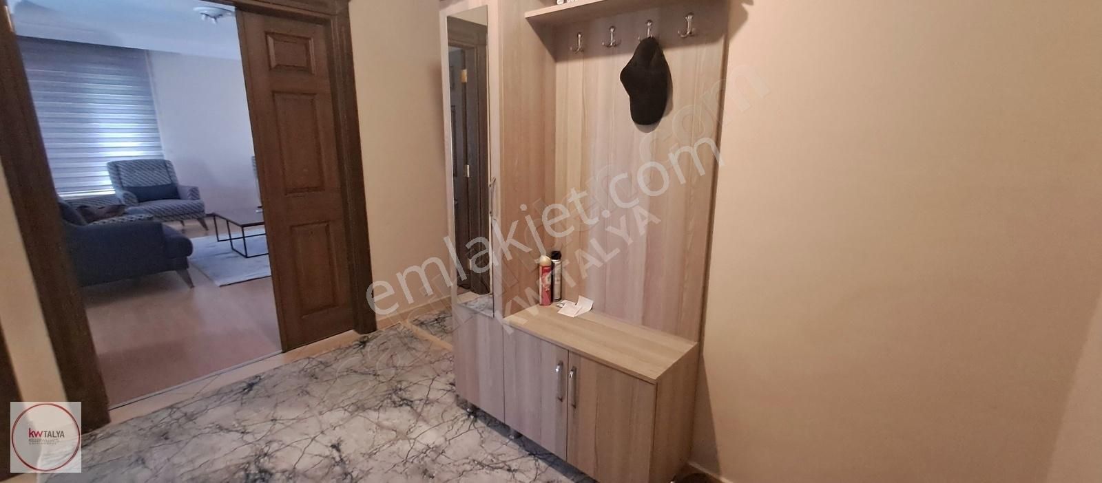 Muratpaşa Çağlayan Satılık Daire Fener Caddesine Cephe Park Manzaralı Satılık 3+1 Daire